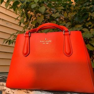 KATE SPADE DARCY SMALL SATCHEL